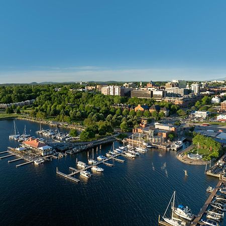 Hotel Champlain Burlington, Curio Collection By Hilton Exterior photo