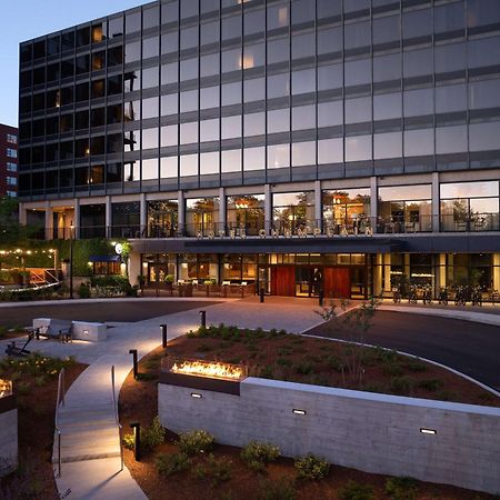 Hotel Champlain Burlington, Curio Collection By Hilton Exterior photo