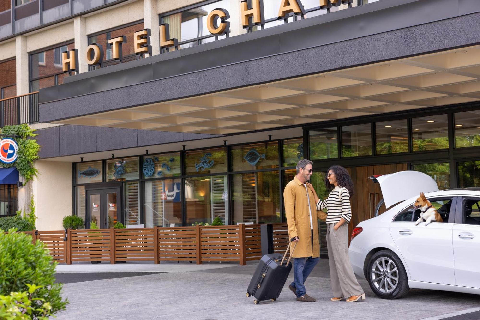 Hotel Champlain Burlington, Curio Collection By Hilton Exterior photo