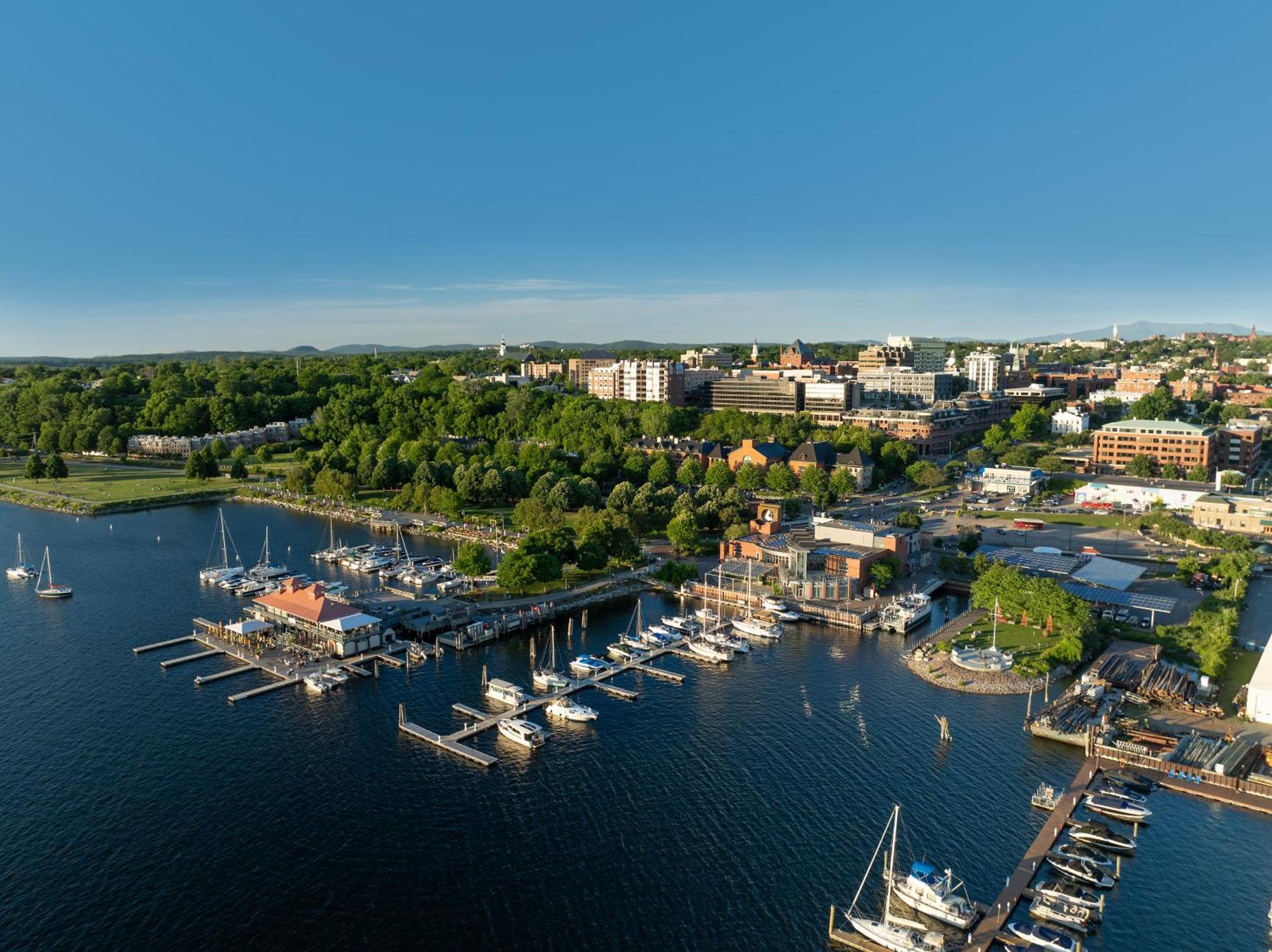 Hotel Champlain Burlington, Curio Collection By Hilton Exterior photo