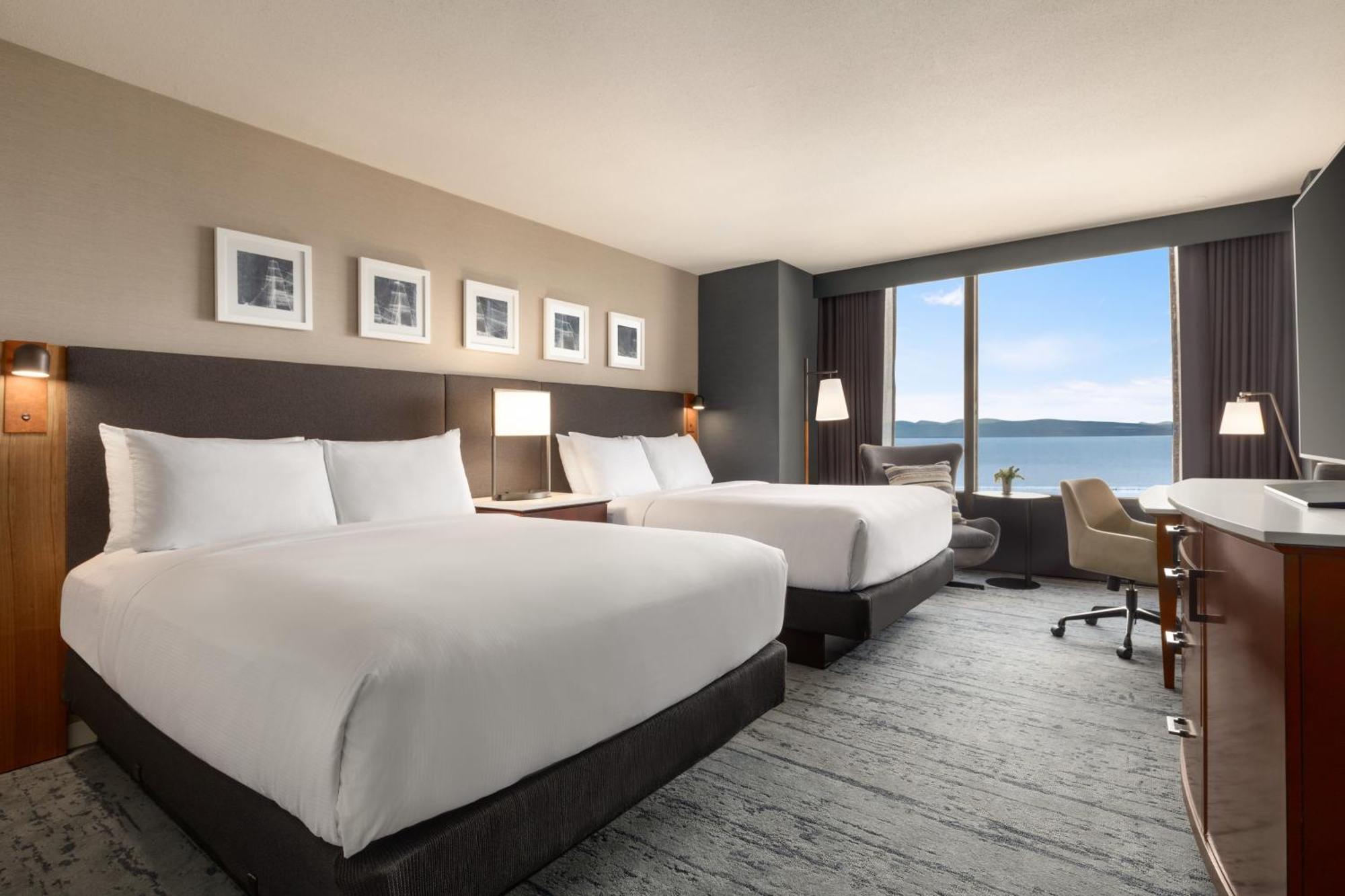 Hotel Champlain Burlington, Curio Collection By Hilton Room photo