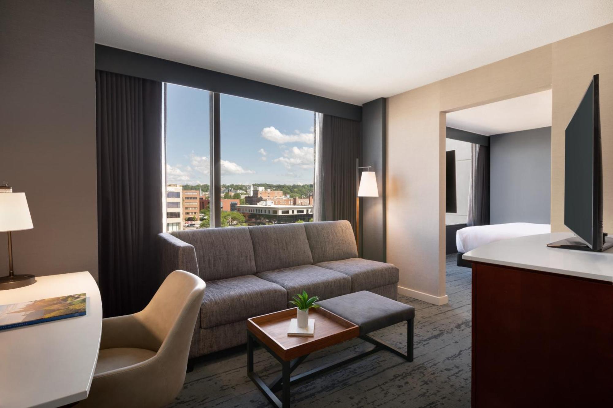 Hotel Champlain Burlington, Curio Collection By Hilton Exterior photo