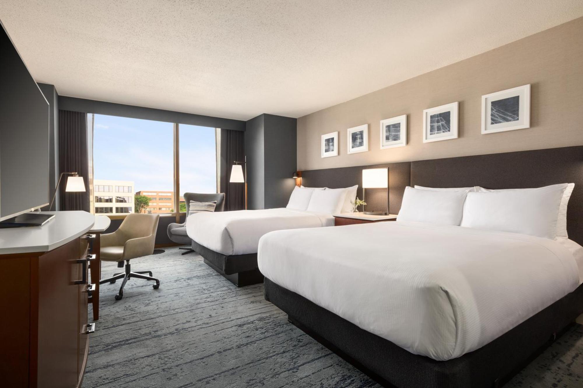 Hotel Champlain Burlington, Curio Collection By Hilton Room photo