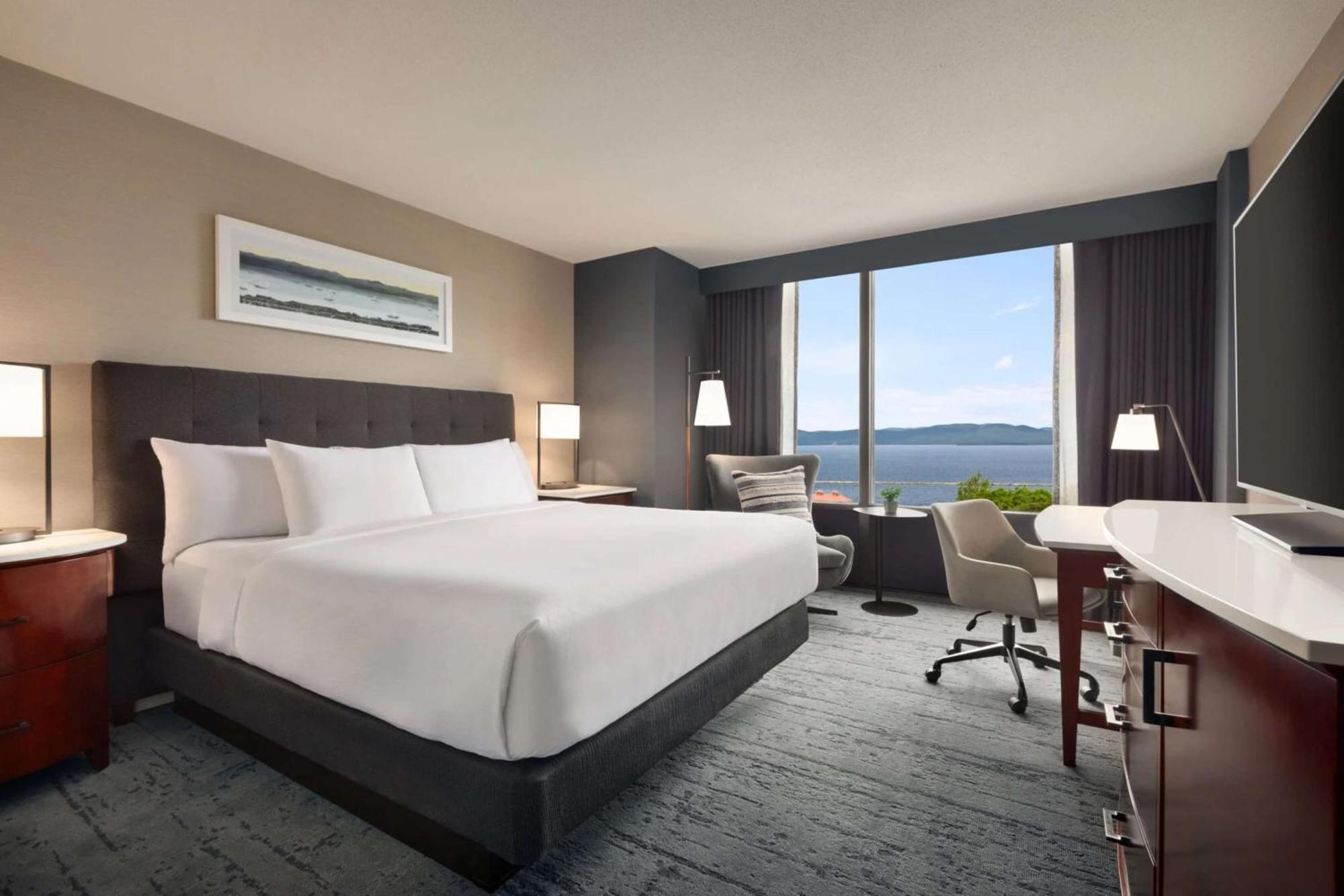 Hotel Champlain Burlington, Curio Collection By Hilton Exterior photo