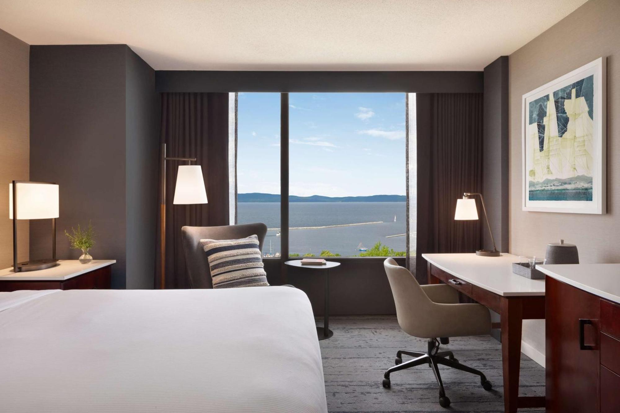 Hotel Champlain Burlington, Curio Collection By Hilton Exterior photo